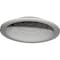 Ekena Millwork 35"OD x 27 7/8"ID x 5 5/8"D Chesterfield Recessed Mount Ceiling Dome DOME35CH - alternate 1